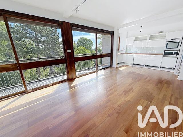 Appartement vente à Le Pré au Bois, Vaucresson