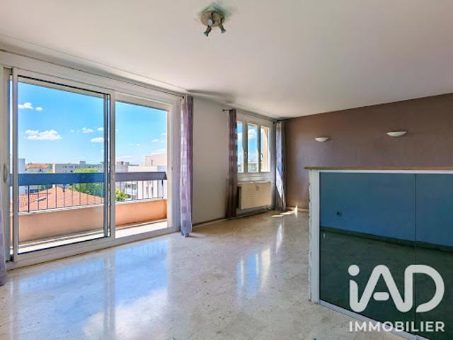 Appartement vente à Grandclément, Villeurbanne