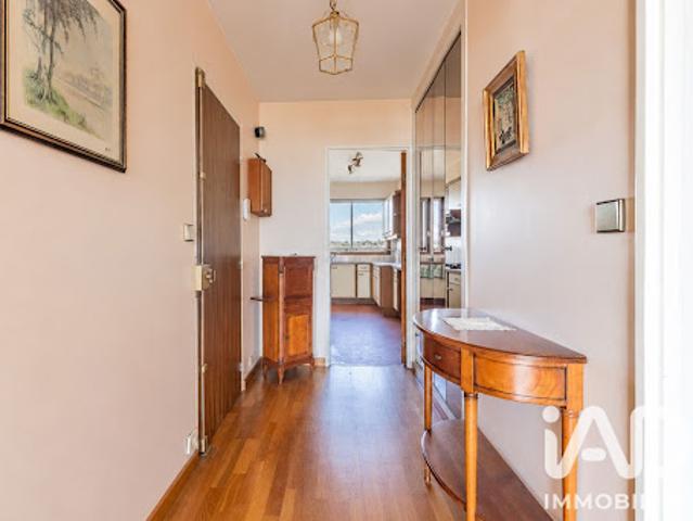 Appartement vente à Quartier Centre Ville, Viry-Châtillon