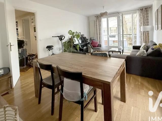 Appartement vente à Nanterre, Asnières-sur-seine
