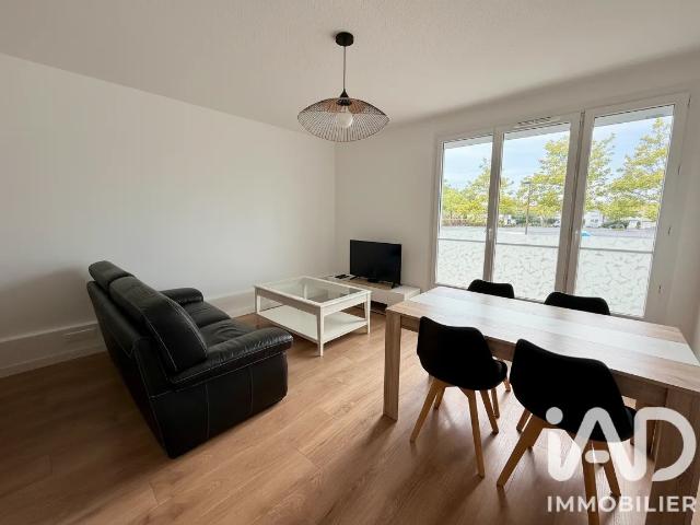 Appartement vente à Nantes, Rezé