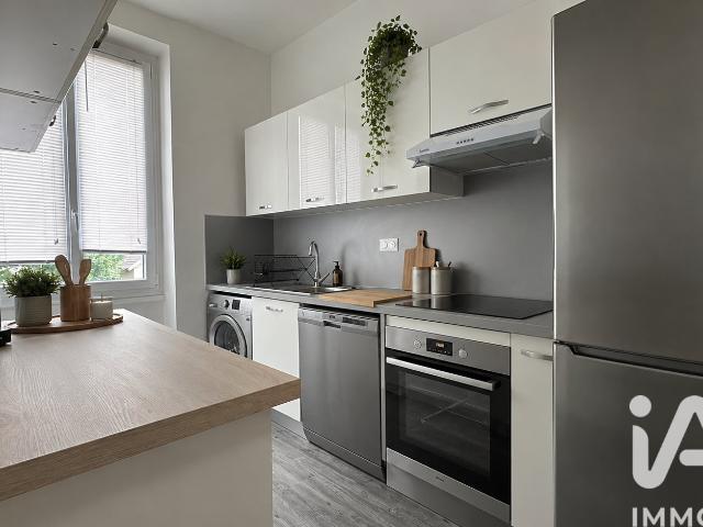 Appartement vente à Grenoble