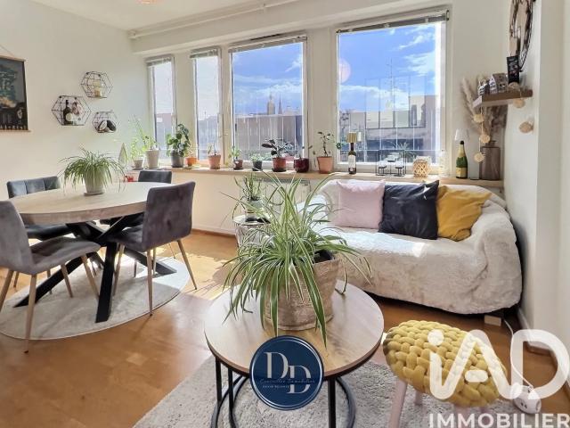 Appartement vente à Metz