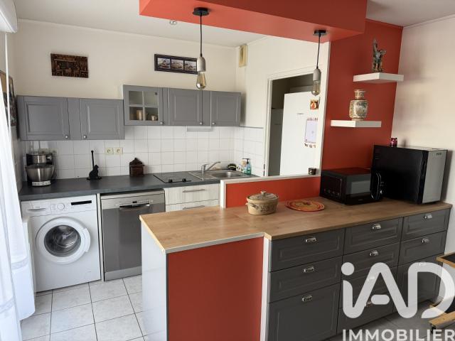 Appartement vente à Chinon