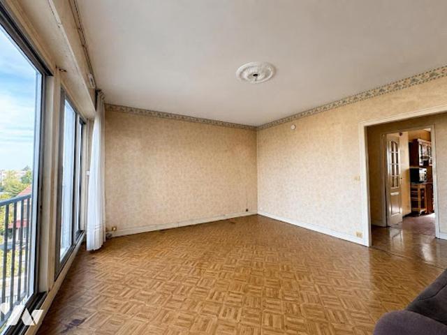 Appartement vente à Jacob, Livry-Gargan