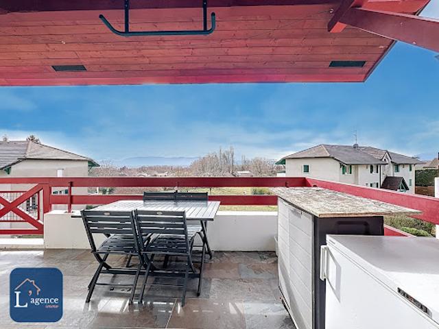 Appartement vente à Gex, Crozet