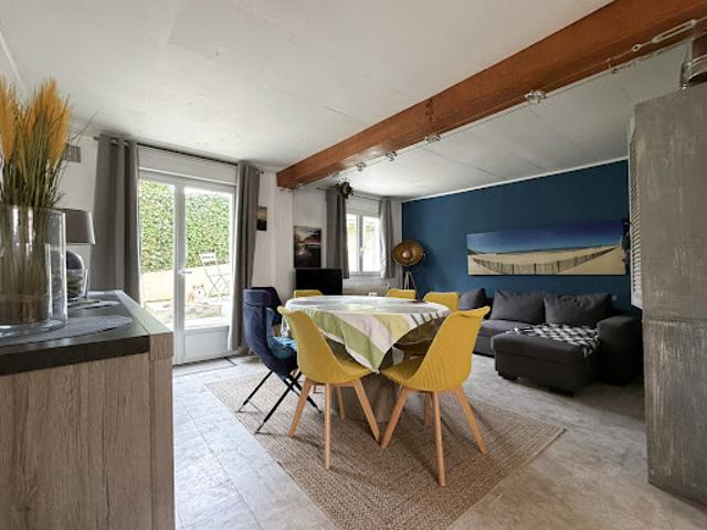 Appartement vente à Abbeville, Ault