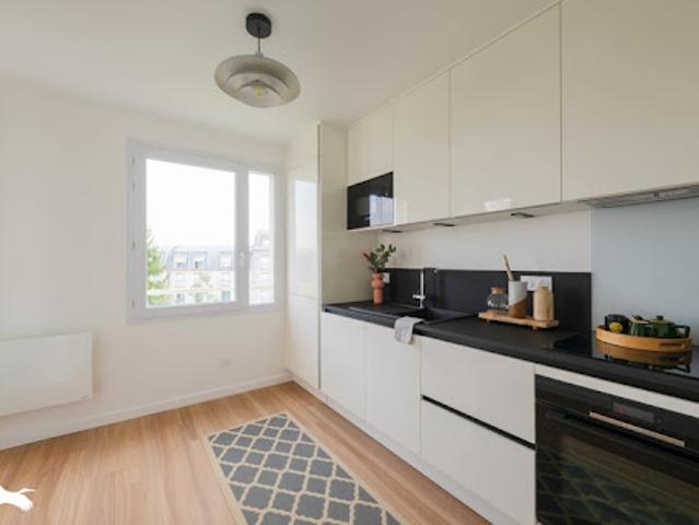 Appartement vente à Pontoise, Cergy