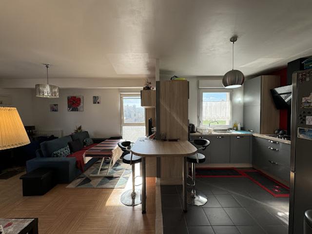 Appartement vente à Les Andelys, Louviers