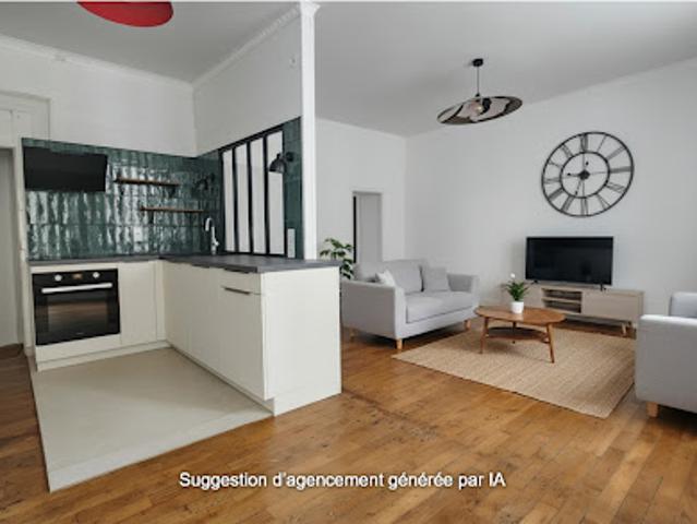 Appartement vente à Dinan, Bretagne
