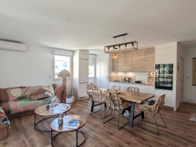 Appartement vente à Marseille, La Ciotat