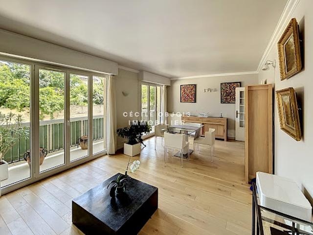 Appartement vente à Nogent-sur-Marne, Joinville-le-pont