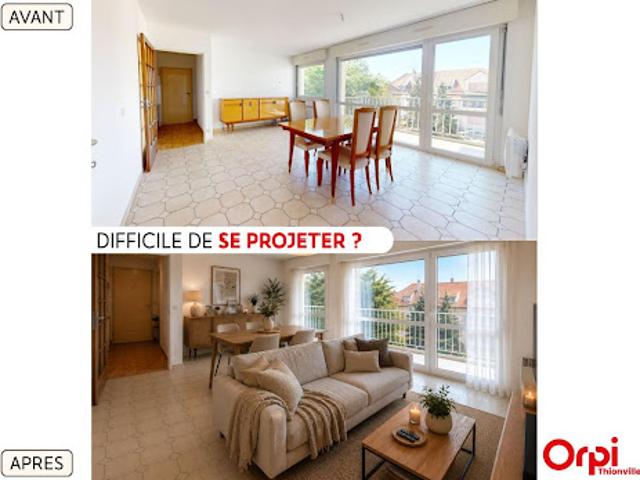 Appartement vente à Thionville