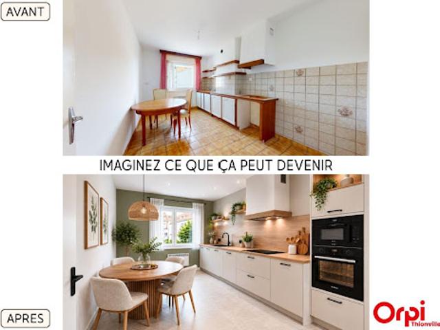Appartement vente à Thionville