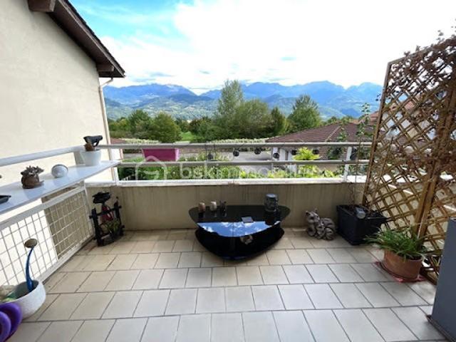 Appartement vente à Hameau de la Belle Etoile, Crolles