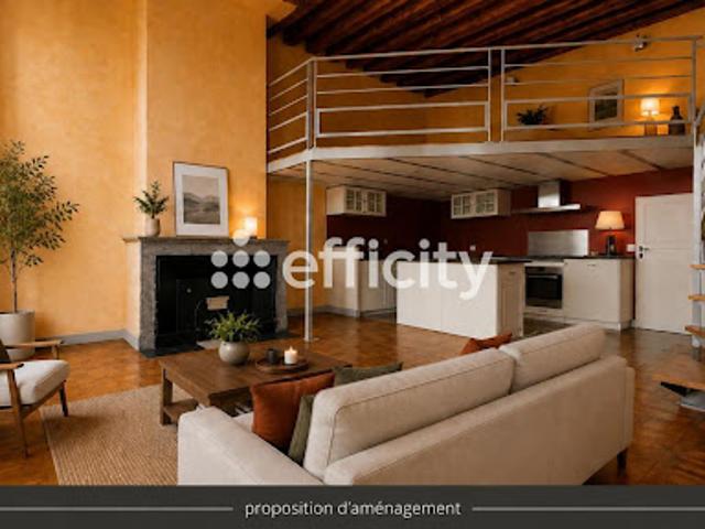 Appartement vente à Lyon, Métropole de Lyon
