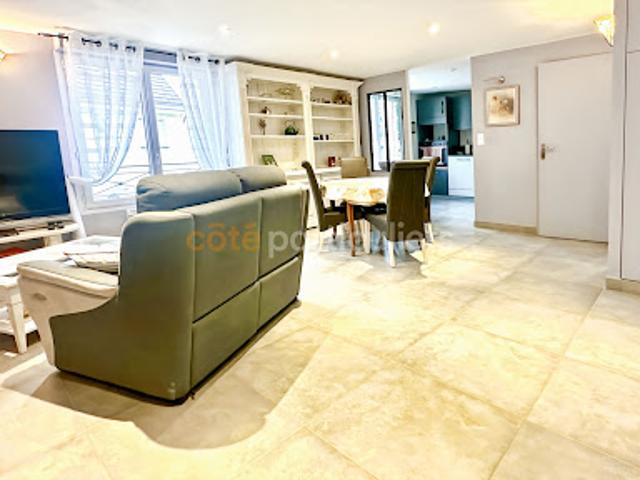 Appartement vente à Torcy, Brie-comte-robert