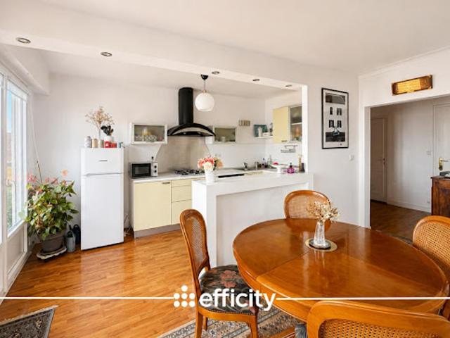 Appartement vente à Nantes