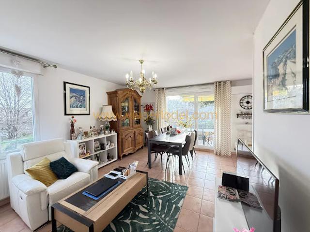 Appartement vente à Bourg-en-Bresse, Miribel