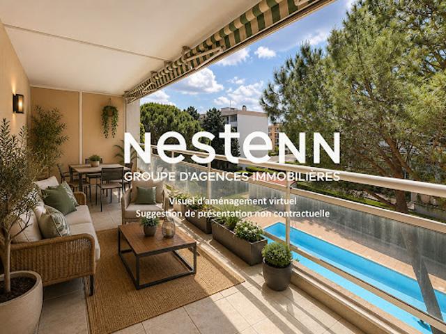 Appartement vente à La Boutasse, Bron