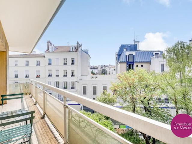 Appartement vente à Nogent-sur-Marne, Vincennes
