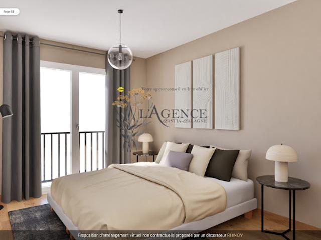 Appartement vente à Calvi, Saint-florent