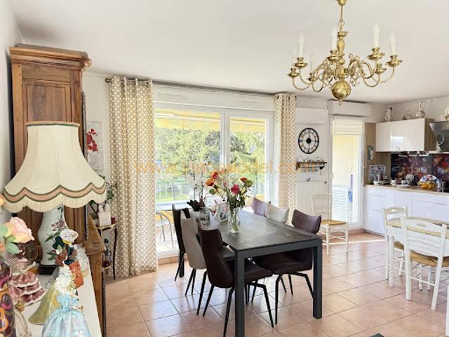 Appartement vente à Bourg-en-Bresse, Miribel