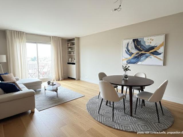 Appartement vente à Nogent-sur-Marne, Fontenay-sous-bois
