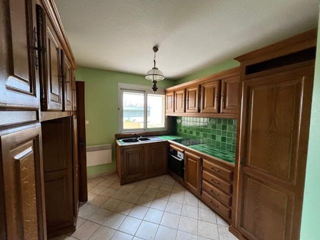 Appartement vente à Bagnères-de-Bigorre, Lannemezan