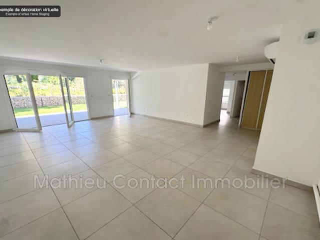 Appartement vente à Nîmes