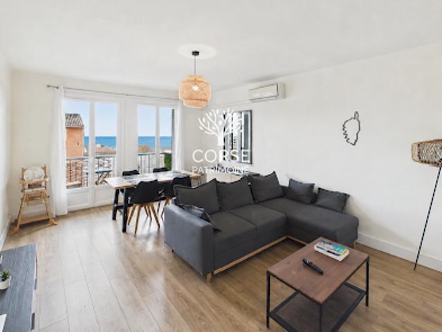 Appartement vente à Sartène, Sari-solenzara