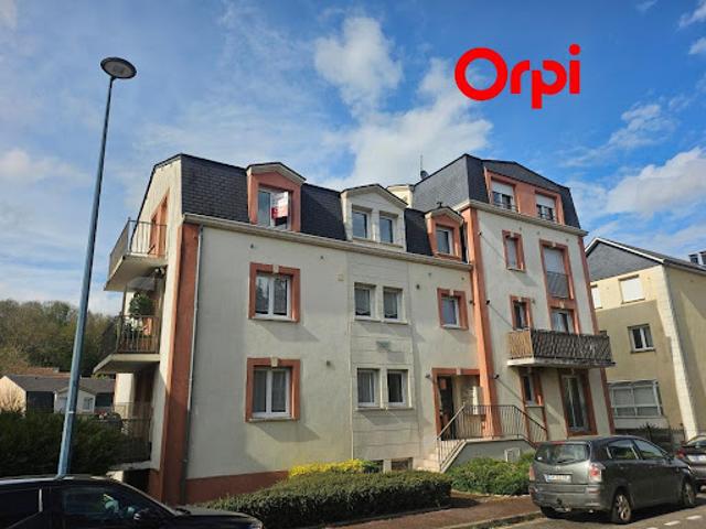 Appartement vente à Bernay