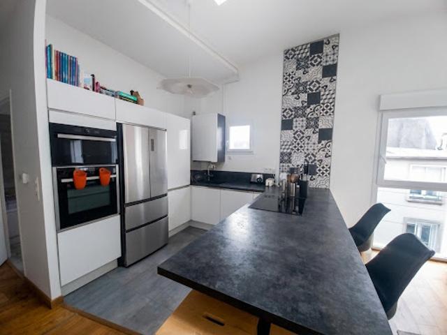 Appartement vente à Brest, Bretagne