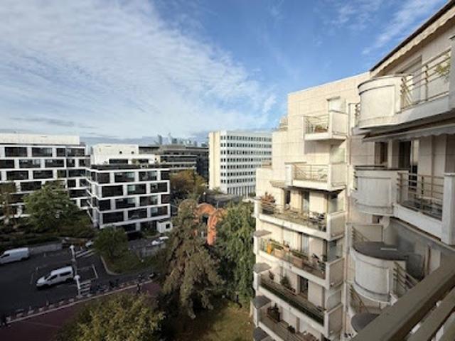 Appartement vente à Nanterre, Levallois-perret