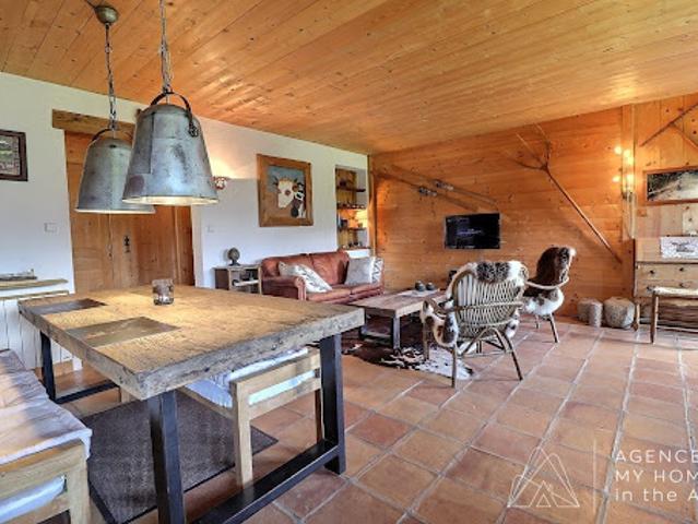 Appartement vente à Les Nants, Les Gets