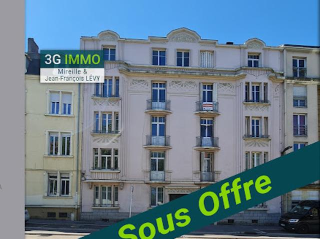 Appartement vente à France métropolitaine, Metz