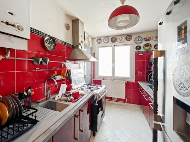 Appartement vente à Argenteuil, Sannois