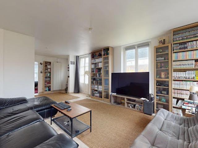 Appartement vente à Metz, Longeville-lès-metz