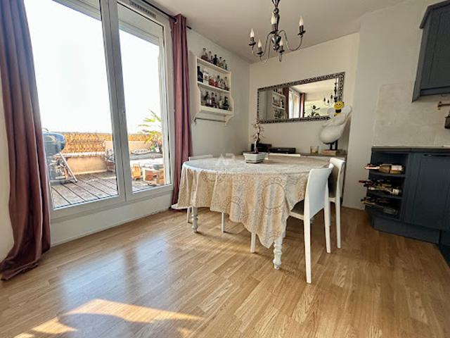 Appartement vente à Saint-Germain-en-Laye, Achères