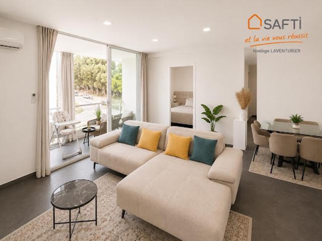 Appartement vente à Ajaccio