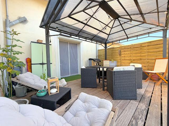 Appartement vente à Lesparre-Médoc, Avensan