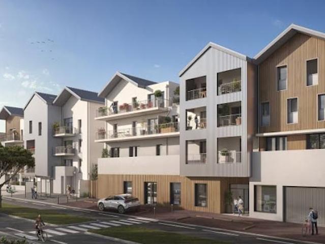 Appartement vente à La Rochelle, Aytré