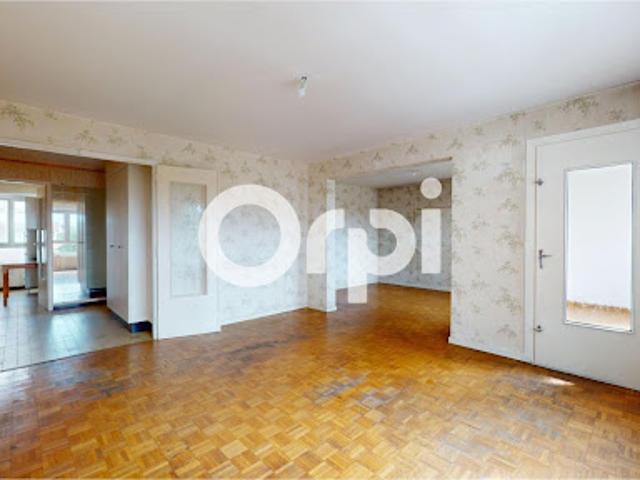 Appartement vente à La Croix, Bron