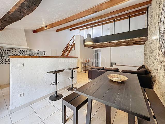 Appartement vente à Le Village, Callian