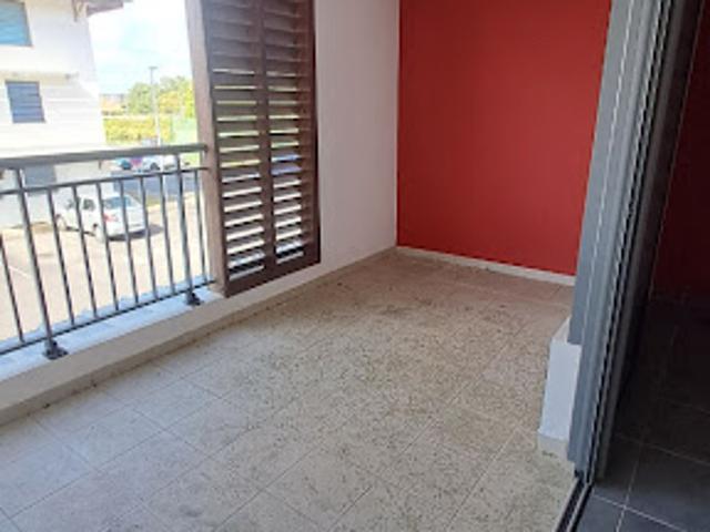 Appartement vente à Village Chinois, Cayenne