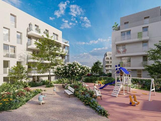 Appartement vente à Clermont