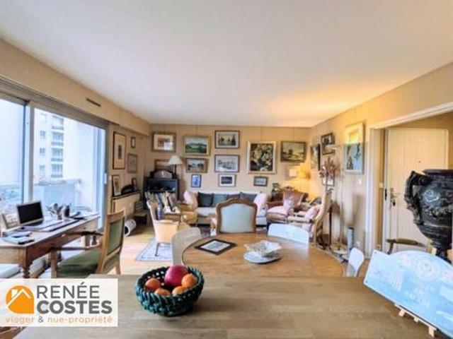 Appartement vente à Nanterre, Courbevoie