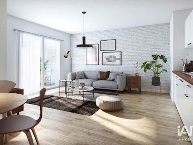 Appartement vente à Lorient, Bretagne