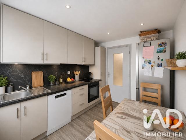 Appartement vente à Dijon, Fontaine-lès-dijon
