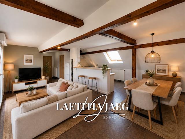 Appartement vente à Strasbourg, Fegersheim